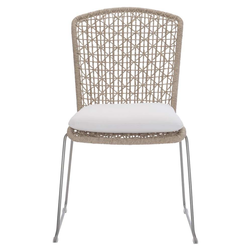 Bernhardt - Exteriors Carmel Side Chair - K1776 veiw 1