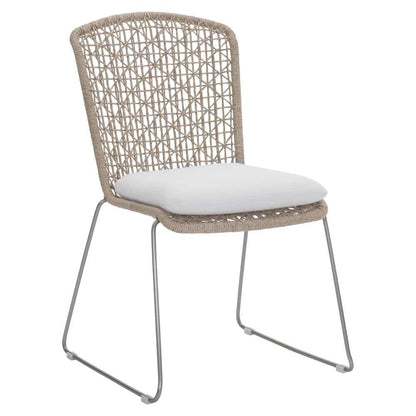 Bernhardt - Exteriors Carmel Side Chair - K1776 veiw 2