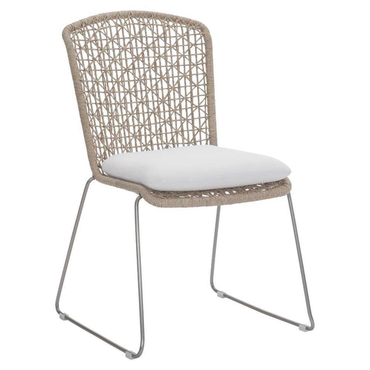 Bernhardt - Exteriors Carmel Side Chair - K1776 veiw 2