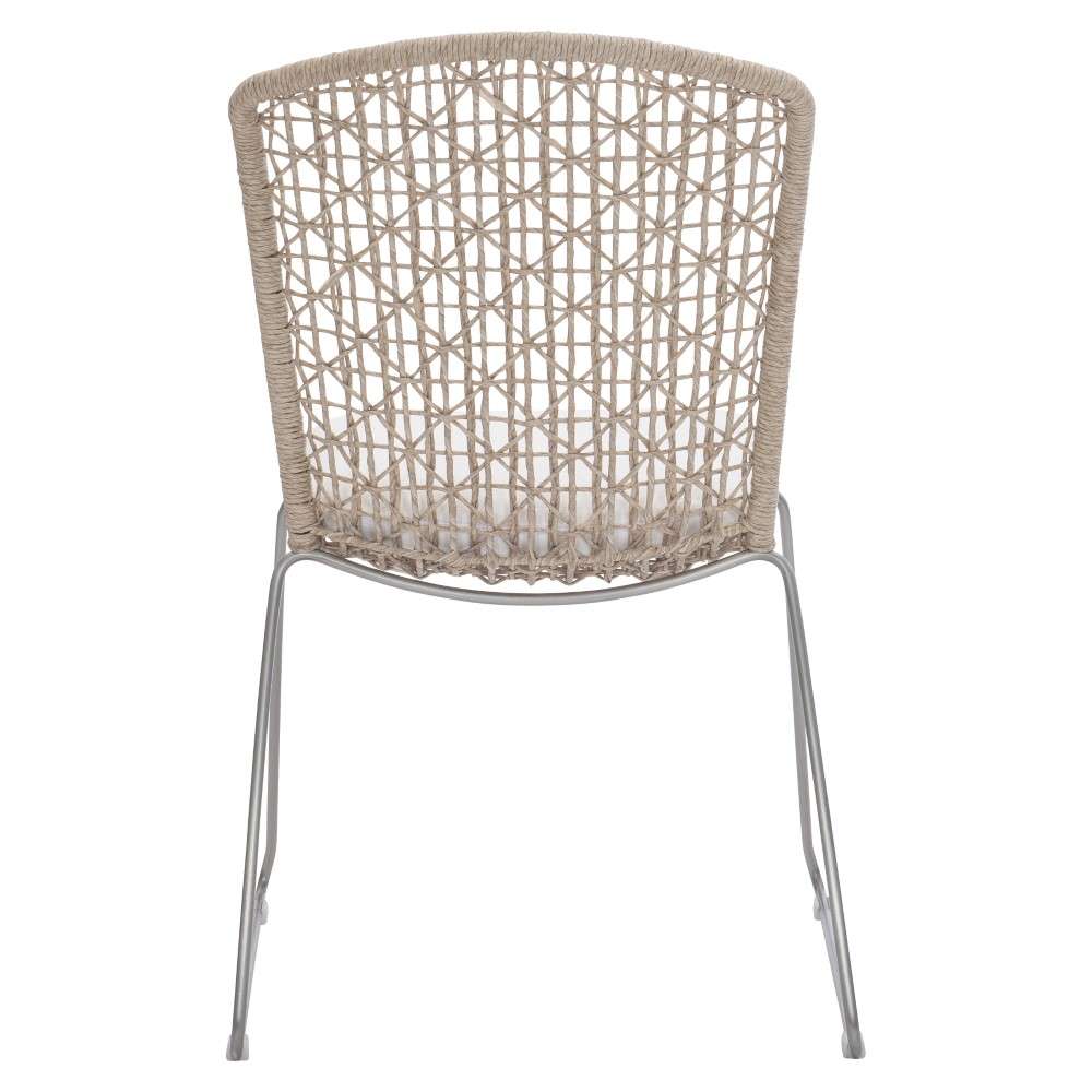 Bernhardt - Exteriors Carmel Side Chair - K1776 veiw 4