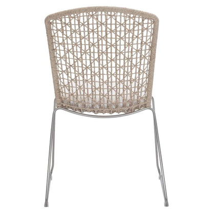 Bernhardt - Exteriors Carmel Side Chair - K1776 veiw 4