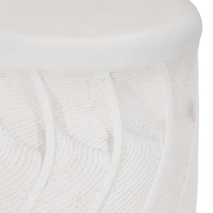 Bernhardt - Exteriors Coquille Accent Table - X03129 veiw 4