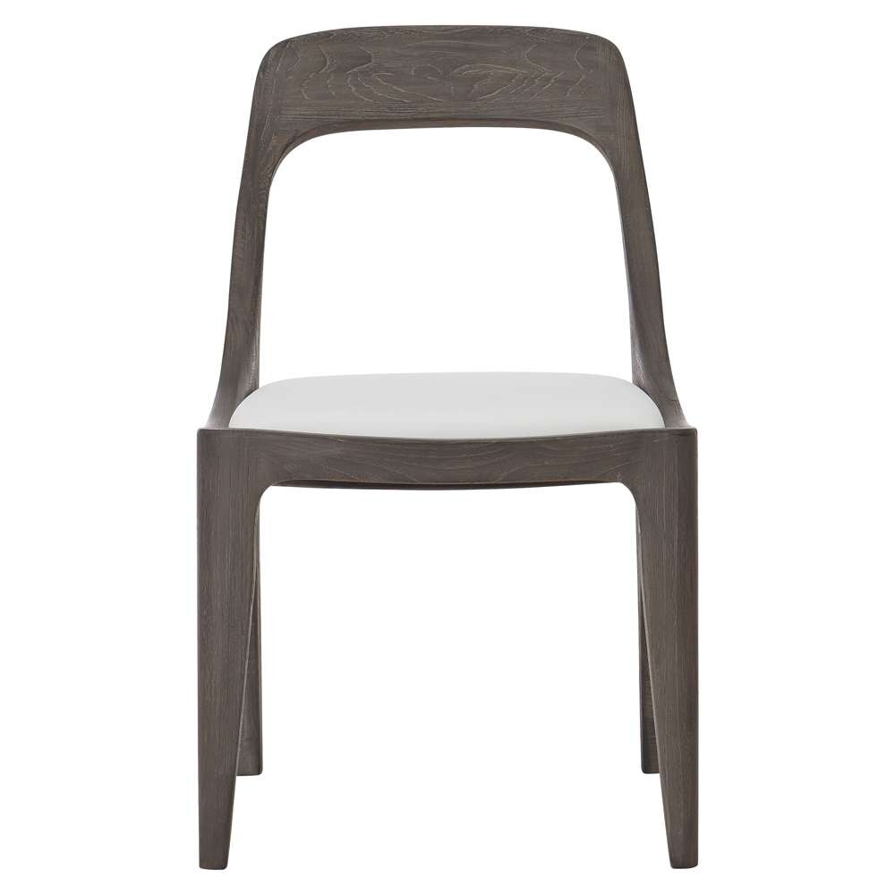 Bernhardt - Exteriors Corfu Side Chair - Smoked Truffle - X02547X veiw 3