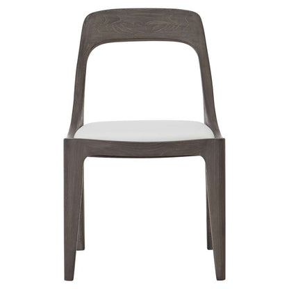 Bernhardt - Exteriors Corfu Side Chair - Smoked Truffle - X02547X veiw 3