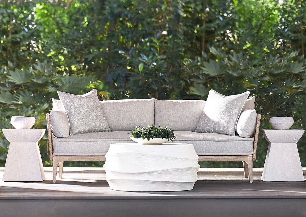 Bernhardt - Exteriors Kai Round Cocktail Table - X01028 view 5