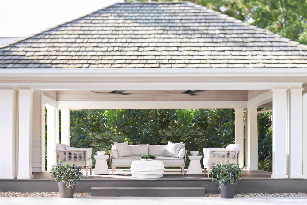 Bernhardt - Exteriors Kai Round Cocktail Table - X01028 view 6