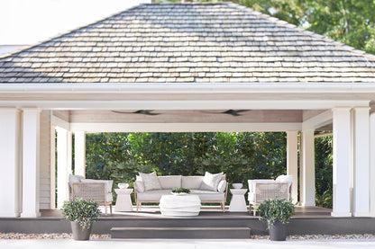 Bernhardt - Exteriors Kai Round Cocktail Table - X01028 view 6