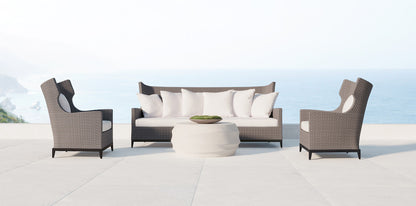 Bernhardt - Exteriors Kai Round Cocktail Table - X01028 view 8