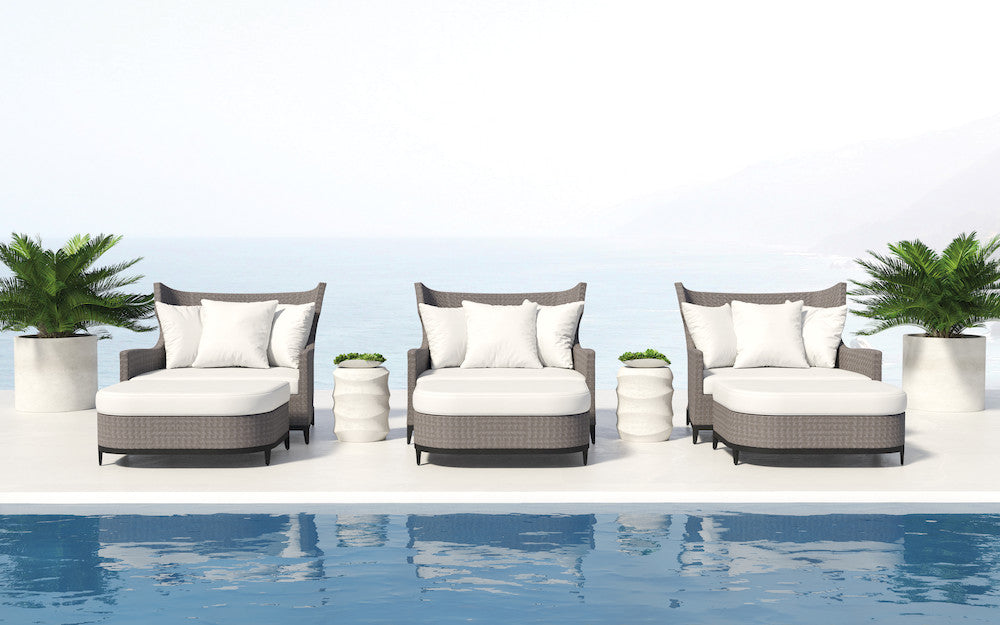 Bernhardt - Exteriors Kai Side Table - X01157 view 5