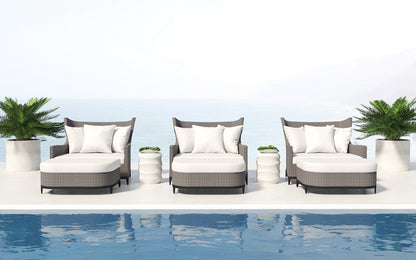Bernhardt - Exteriors Kai Side Table - X01157 view 5