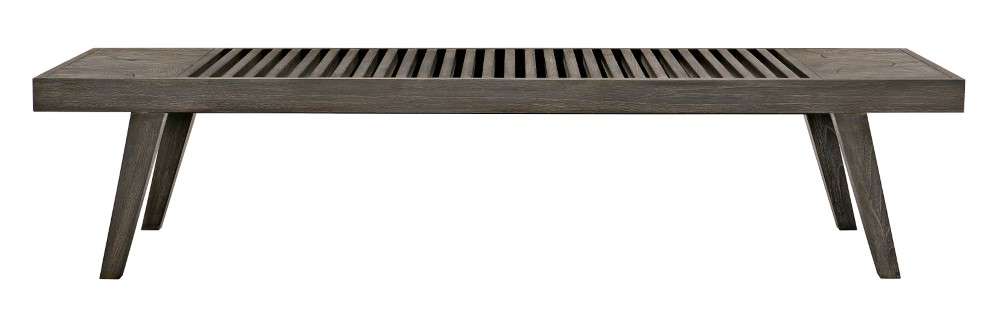 Bernhardt - Exteriors Madura Bench - O9490O veiw 2