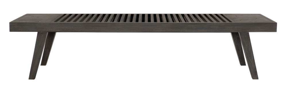 Bernhardt - Exteriors Madura Bench - K1875 veiw 1
