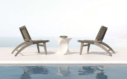 Bernhardt -  Exteriors Millim Bunching Table - X01154 veiw 5