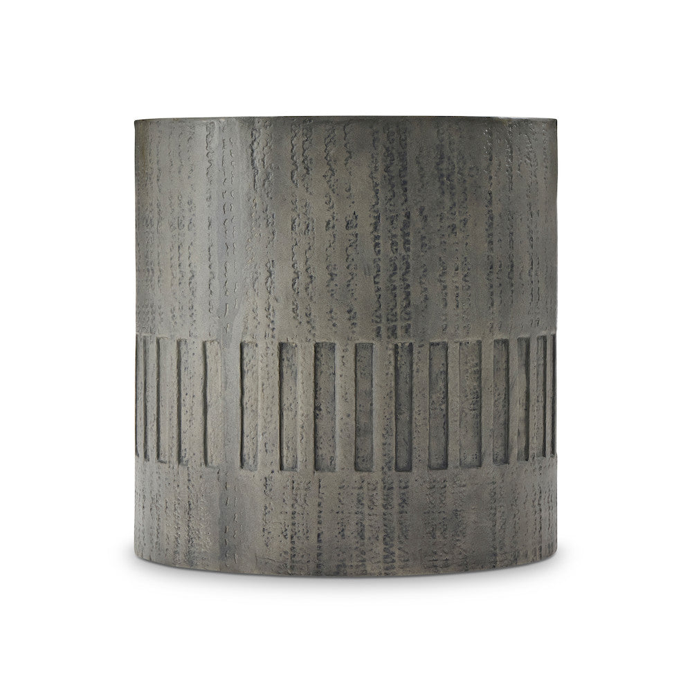 Bernhardt - Exteriors Miramar Drum End Table - X01124 view 1
