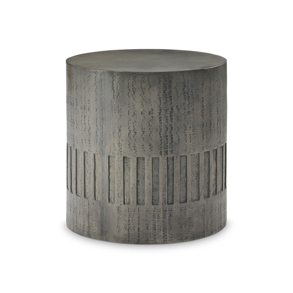 Bernhardt - Exteriors Miramar Drum End Table - X01124 view 2