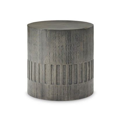 Bernhardt - Exteriors Miramar Drum End Table - X01124 view 2