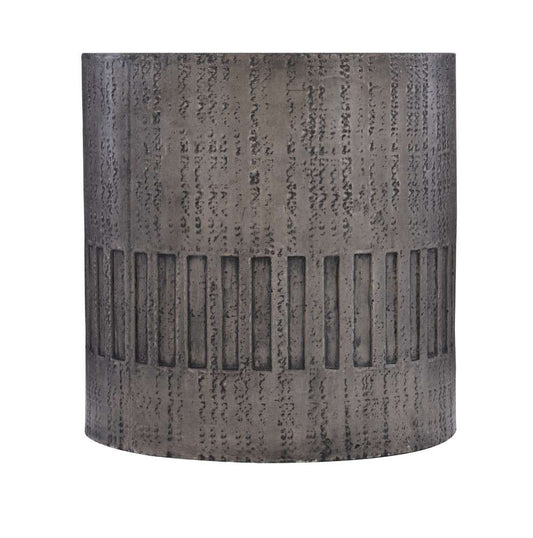 Bernhardt -  Exteriors Miramar Drum End Table - X01124 veiw 1