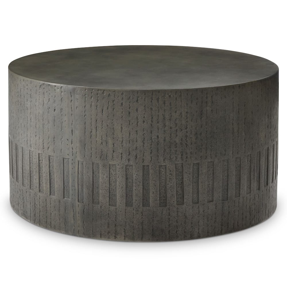 Bernhardt - Exteriors Miramar Round Cocktail Table - X01025 view 1