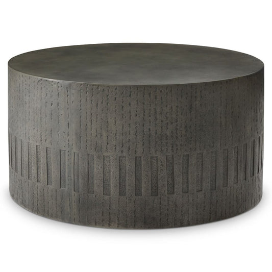 Bernhardt - Exteriors Miramar Round Cocktail Table - X01025 view 1