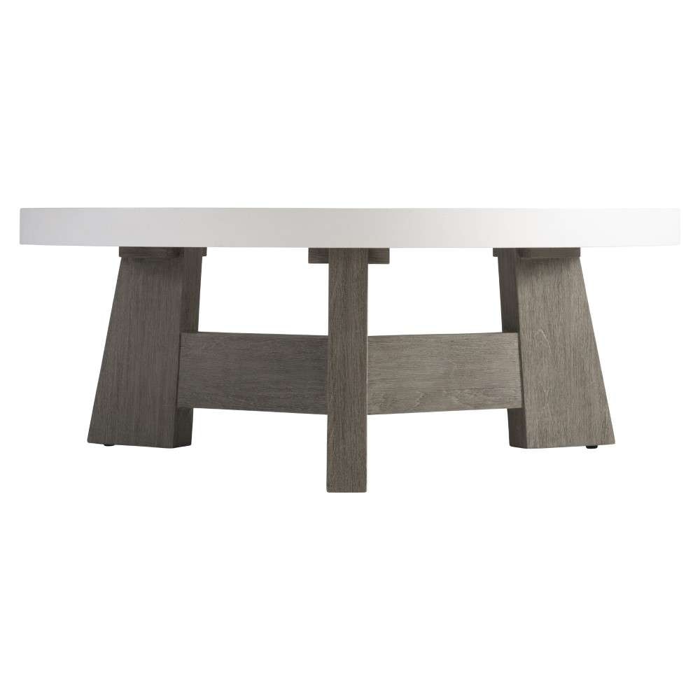 Bernhardt - Exteriors Rochelle Cocktail Table - K1829 veiw 3