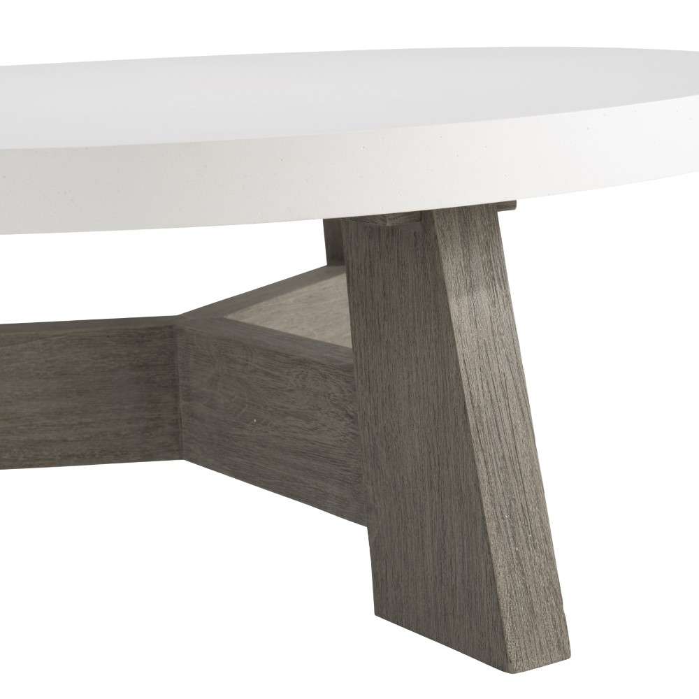 Bernhardt - Exteriors Rochelle Cocktail Table - K1829 veiw 6