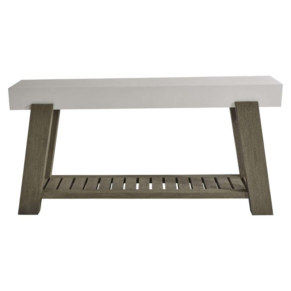 Bernhardt - Exteriors Rochelle Console Table - K1831 veiw 1