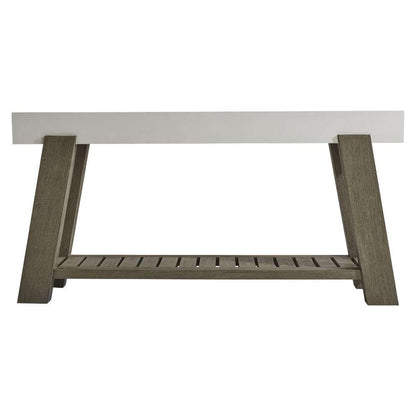 Bernhardt - Exteriors Rochelle Console Table - K1831 veiw 2