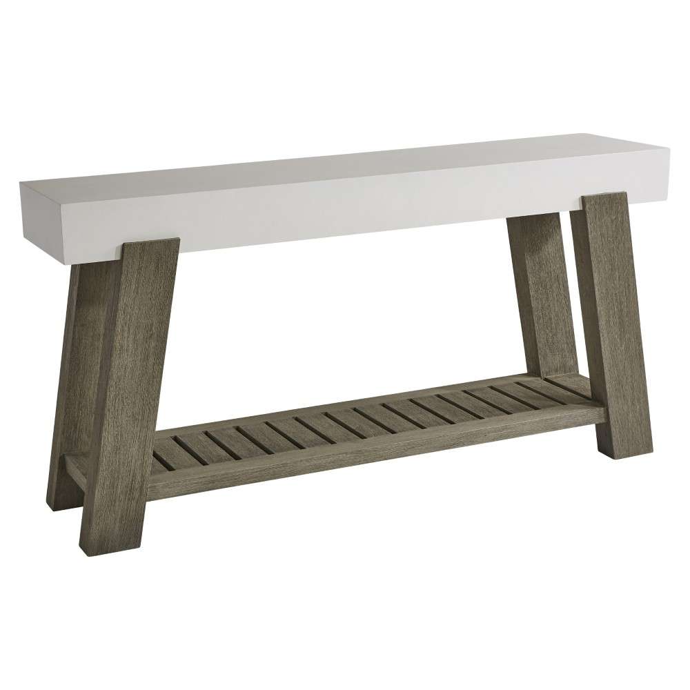 Bernhardt - Exteriors Rochelle Console Table - K1831 veiw 3