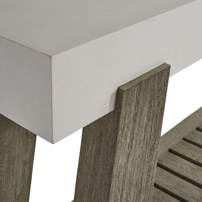 Bernhardt - Exteriors Rochelle Console Table - K1831 veiw 7
