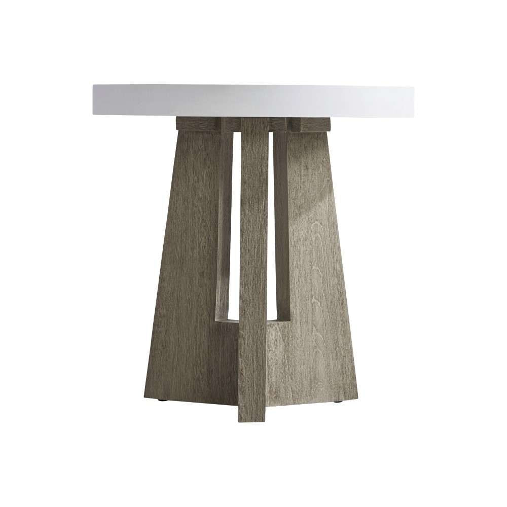 Bernhardt - Exteriors Rochelle Side Table - K1830 veiw 3