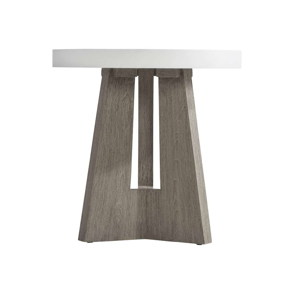 Bernhardt - Exteriors Rochelle Side Table - K1830 veiw 5