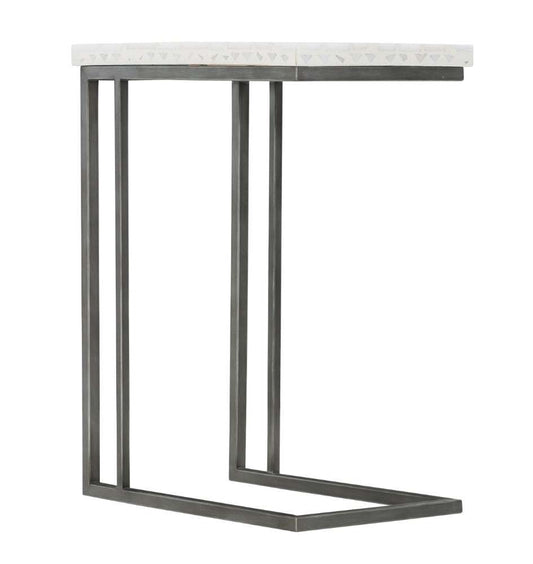 Bernhardt -  Exteriors Sausalito Side Table - X01107 veiw 2