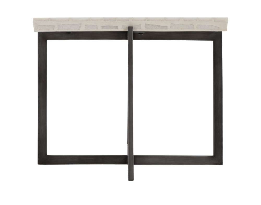 Bernhardt -  Exteriors Stillwater Large Cocktail Table - X01010 veiw 2
