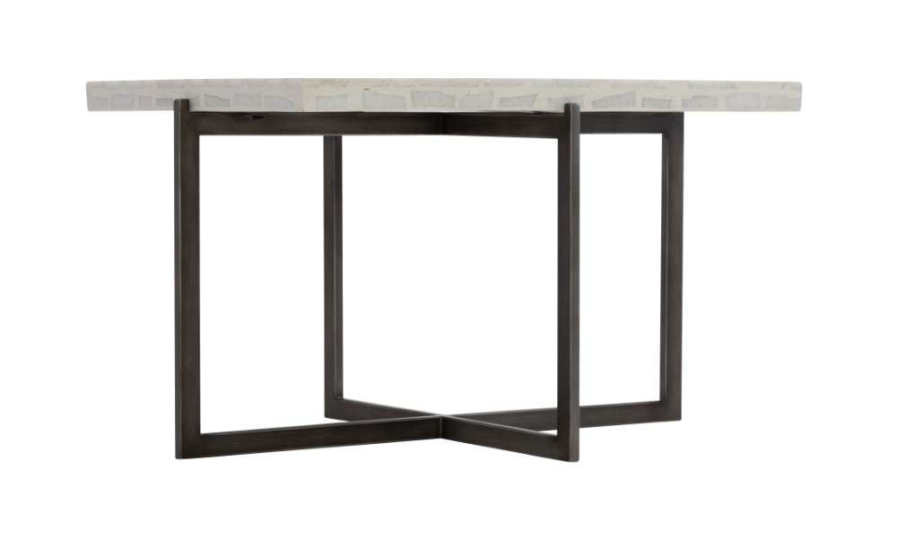 Bernhardt -  Exteriors Stillwater Large Cocktail Table - X01010 veiw 3