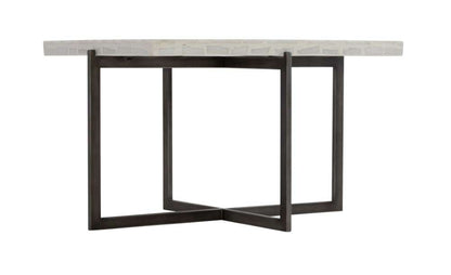 Bernhardt -  Exteriors Stillwater Large Cocktail Table - X01010 veiw 3