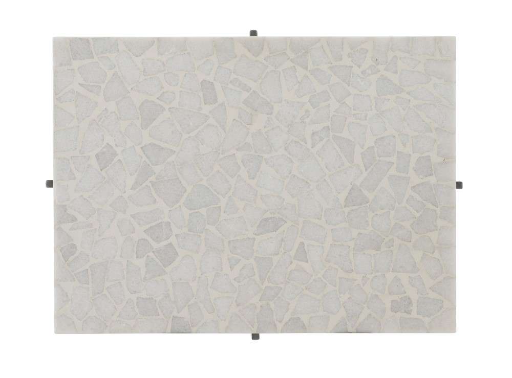 Bernhardt -  Exteriors Stillwater Large Cocktail Table - X01010 veiw 4