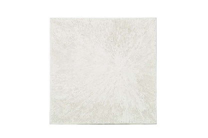 Bernhardt -  Exteriors Tenerife Square Coco Twig Cocktail Table - K1400 veiw 4