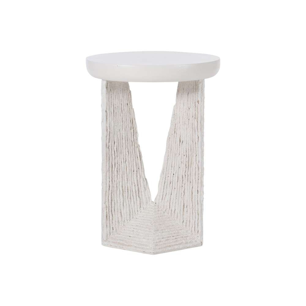 Bernhardt - Exteriors Voile Accent Table - X02154 veiw 1