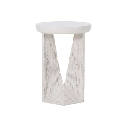 Bernhardt - Exteriors Voile Accent Table - X02154 veiw 1