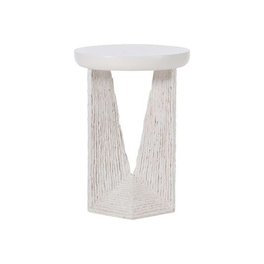 Bernhardt - Exteriors Voile Accent Table - X02154 veiw 1