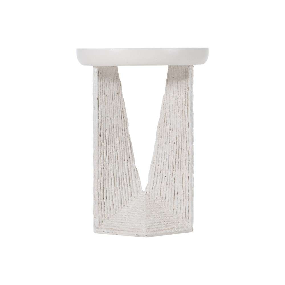 Bernhardt - Exteriors Voile Accent Table - X02154 veiw 3