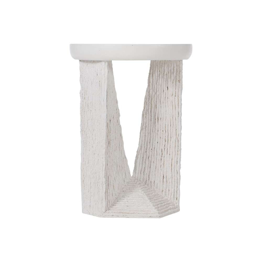 Bernhardt - Exteriors Voile Accent Table - X02154 veiw 4