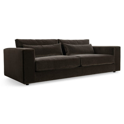 Bernhardt - Felix Fabric Sofa in Green - B5677B view 1