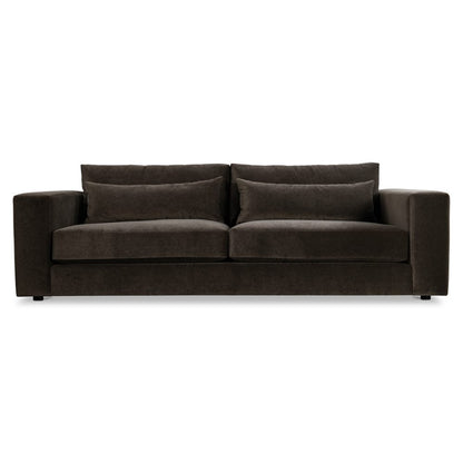 Bernhardt - Felix Fabric Sofa in Green - B5677B view 2