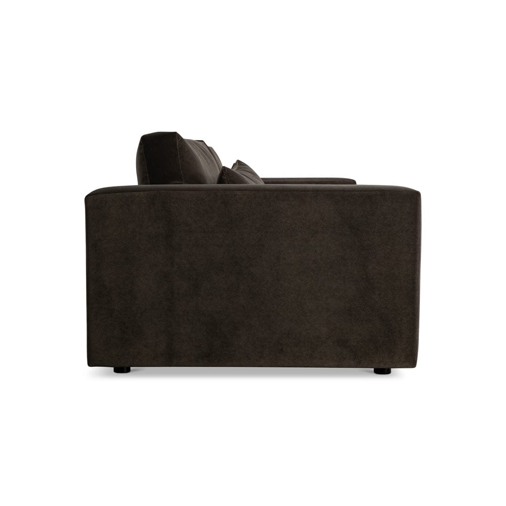 Bernhardt - Felix Fabric Sofa in Green - B5677B view 3