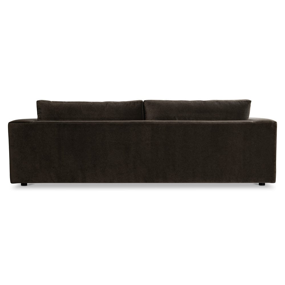 Bernhardt - Felix Fabric Sofa in Green - B5677B view 4