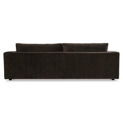 Bernhardt - Felix Fabric Sofa in Green - B5677B view 4