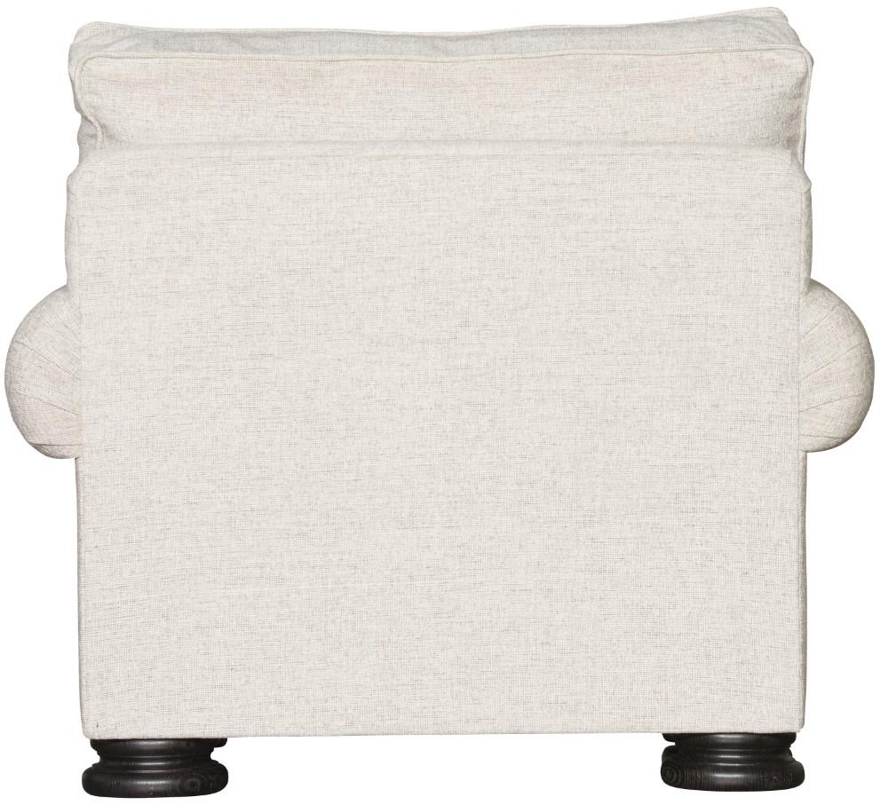 Bernhardt - Foster Chair in Light Gray - B5172G veiw 4