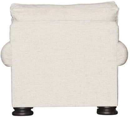 Bernhardt - Foster Chair in Light Gray - B5172G veiw 4