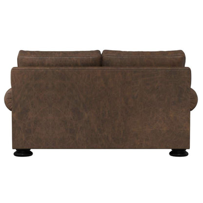 Bernhardt - Foster Leather Loveseat - 5375LMO veiw 5